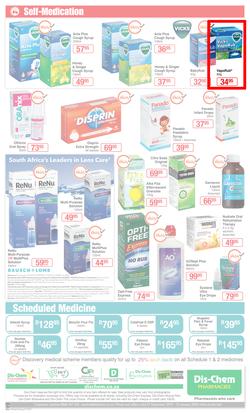 Dis-Chem : New Year Savings (27 Dec 2019 - 12 Jan 2020), page 24