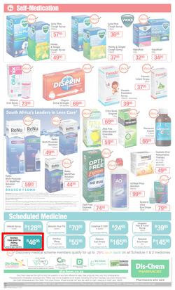 Dis-Chem : New Year Savings (27 Dec 2019 - 12 Jan 2020), page 24
