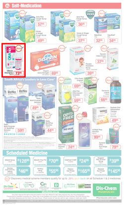 Dis-Chem : New Year Savings (27 Dec 2019 - 12 Jan 2020), page 24