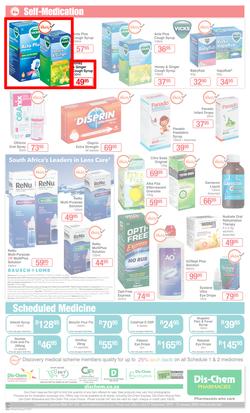 Dis-Chem : New Year Savings (27 Dec 2019 - 12 Jan 2020), page 24