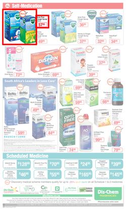 Dis-Chem : New Year Savings (27 Dec 2019 - 12 Jan 2020), page 24