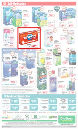 Dis-Chem : New Year Savings (27 Dec 2019 - 12 Jan 2020), page 24