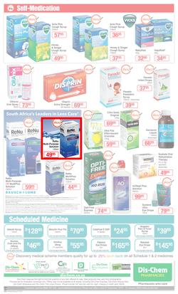 Dis-Chem : New Year Savings (27 Dec 2019 - 12 Jan 2020), page 24