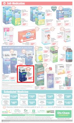 Dis-Chem : New Year Savings (27 Dec 2019 - 12 Jan 2020), page 24