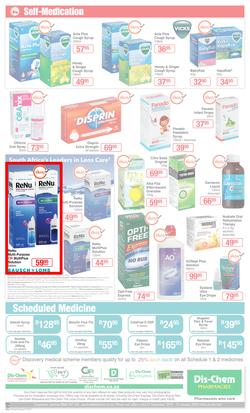 Dis-Chem : New Year Savings (27 Dec 2019 - 12 Jan 2020), page 24