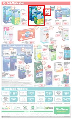 Dis-Chem : New Year Savings (27 Dec 2019 - 12 Jan 2020), page 24