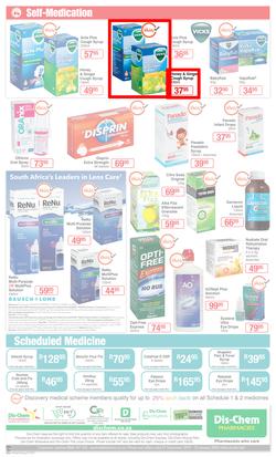 Dis-Chem : New Year Savings (27 Dec 2019 - 12 Jan 2020), page 24