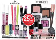 Essence And Catrice Products-Each