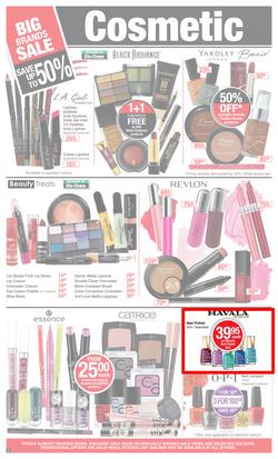 Dis-Chem : New Year Savings (27 Dec 2019 - 12 Jan 2020), page 2