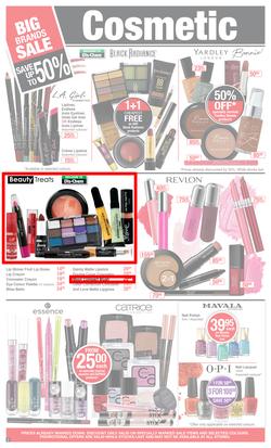 Dis-Chem : New Year Savings (27 Dec 2019 - 12 Jan 2020), page 2
