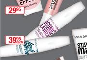 Passion Pro Iconic Lashes Mascara-Each