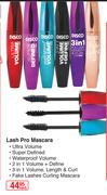 Disco Lash Pro Mascara-Each