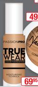 Passion Pro True Wear Liquid Foundation