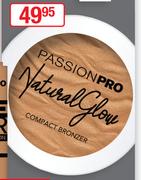 Passion Pro Natural Glow Compact Bronzer