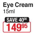 Ponds Eye Cream-15ml