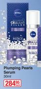 Nivea Plumping Pearls Serum-30ml Each
