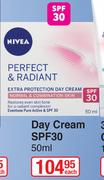 Nivea Day Cream SPF30-50ml Each