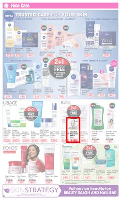 Dis-Chem : New Year Savings (27 Dec 2019 - 12 Jan 2020), page 4
