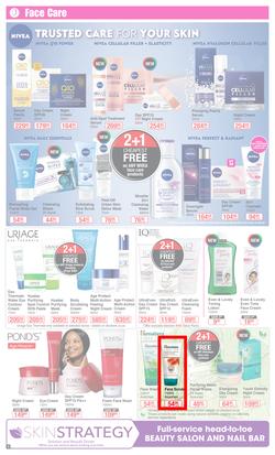Dis-Chem : New Year Savings (27 Dec 2019 - 12 Jan 2020), page 4