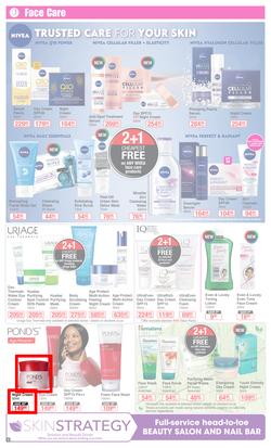 Dis-Chem : New Year Savings (27 Dec 2019 - 12 Jan 2020), page 4