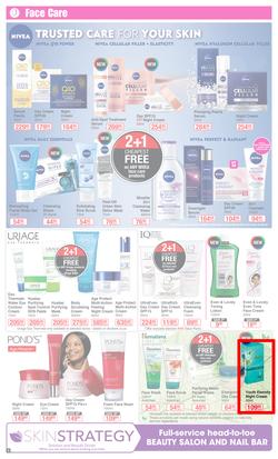 Dis-Chem : New Year Savings (27 Dec 2019 - 12 Jan 2020), page 4