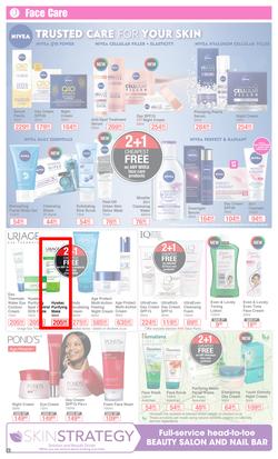 Dis-Chem : New Year Savings (27 Dec 2019 - 12 Jan 2020), page 4