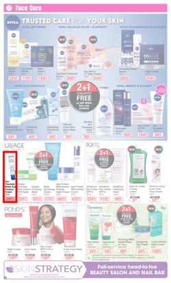 Dis-Chem : New Year Savings (27 Dec 2019 - 12 Jan 2020), page 4