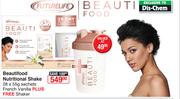 Futurelife Beautifood Nutritional Shake French Vanilla Plus Free Shaker-28x55g Sachets