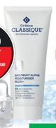 Creme Classique Day/ Night Alpha Moisturiser Plus+-100ml 