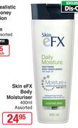 Skin eFX Body Moisturiser Assorted-400ml