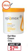 Epi Max Cream-400g