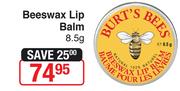 Burt's Bees Beeswax Balm-8.5g