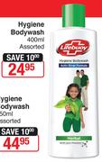 Lifebuoy Hygiene Body Wash Assorted-400ml