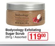 Bodycology Exfoliating Sugar Scrub Assorted-297g