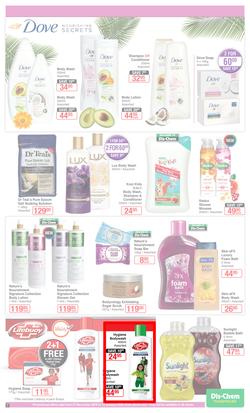 Dis-Chem : New Year Savings (27 Dec 2019 - 12 Jan 2020), page 7