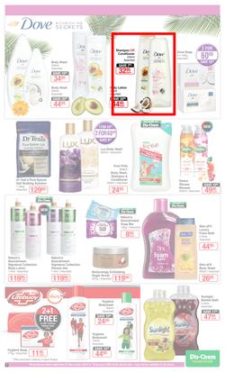 Dis-Chem : New Year Savings (27 Dec 2019 - 12 Jan 2020), page 7