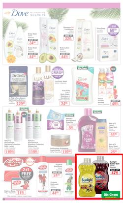 Dis-Chem : New Year Savings (27 Dec 2019 - 12 Jan 2020), page 7