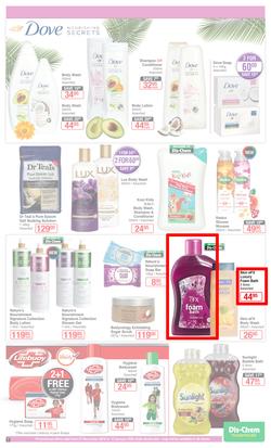 Dis-Chem : New Year Savings (27 Dec 2019 - 12 Jan 2020), page 7
