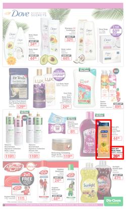 Dis-Chem : New Year Savings (27 Dec 2019 - 12 Jan 2020), page 7