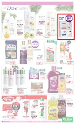 Dis-Chem : New Year Savings (27 Dec 2019 - 12 Jan 2020), page 7