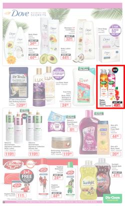 Dis-Chem : New Year Savings (27 Dec 2019 - 12 Jan 2020), page 7