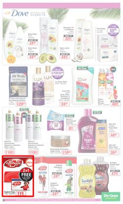 Dis-Chem : New Year Savings (27 Dec 2019 - 12 Jan 2020), page 7