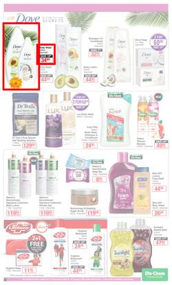 Dis-Chem : New Year Savings (27 Dec 2019 - 12 Jan 2020), page 7