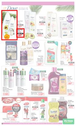 Dis-Chem : New Year Savings (27 Dec 2019 - 12 Jan 2020), page 7