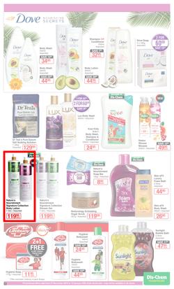 Dis-Chem : New Year Savings (27 Dec 2019 - 12 Jan 2020), page 7