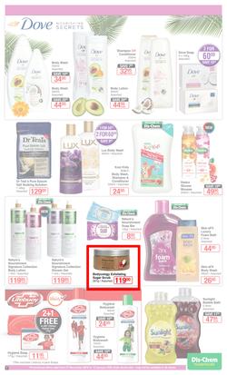 Dis-Chem : New Year Savings (27 Dec 2019 - 12 Jan 2020), page 7