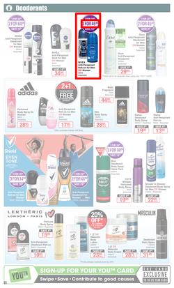 Dis-Chem : New Year Savings (27 Dec 2019 - 12 Jan 2020), page 8