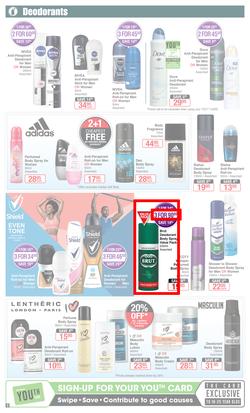 Dis-Chem : New Year Savings (27 Dec 2019 - 12 Jan 2020), page 8