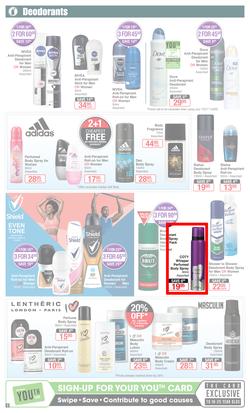 Dis-Chem : New Year Savings (27 Dec 2019 - 12 Jan 2020), page 8