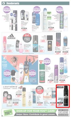 Dis-Chem : New Year Savings (27 Dec 2019 - 12 Jan 2020), page 8